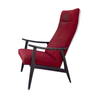 Fauteuil haut de type "Boomerang"