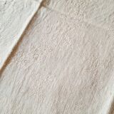 Damask linen tablecloth and napkins