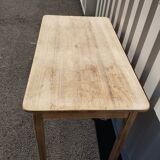 Table de ferme