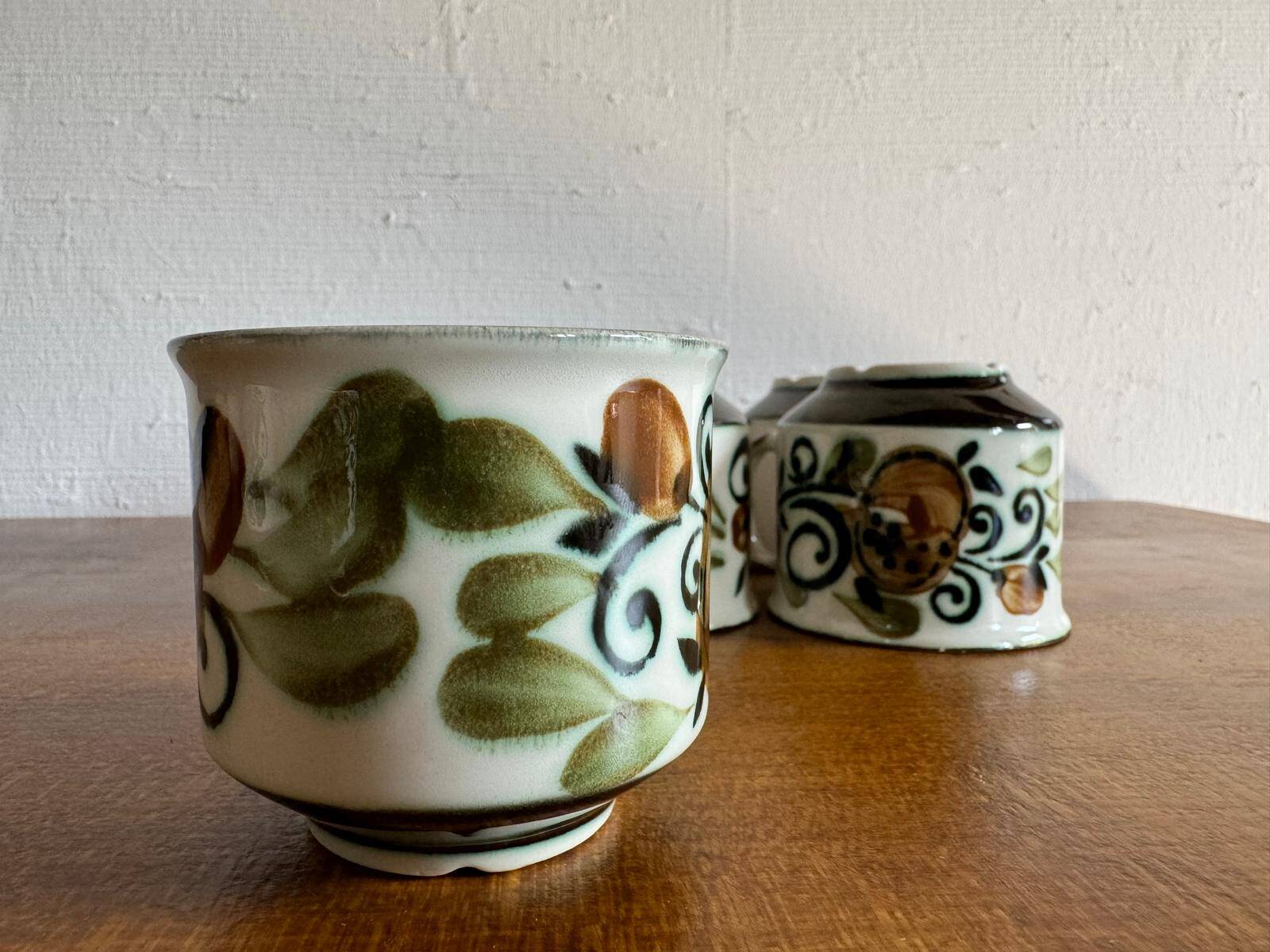 Boch la louvière cups – argenteuil series