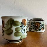 Boch la louvière cups – argenteuil series
