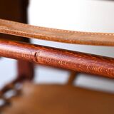 Scandinavian armchairs, Safari model