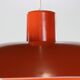 Danish pendant light by Poul Henningsen