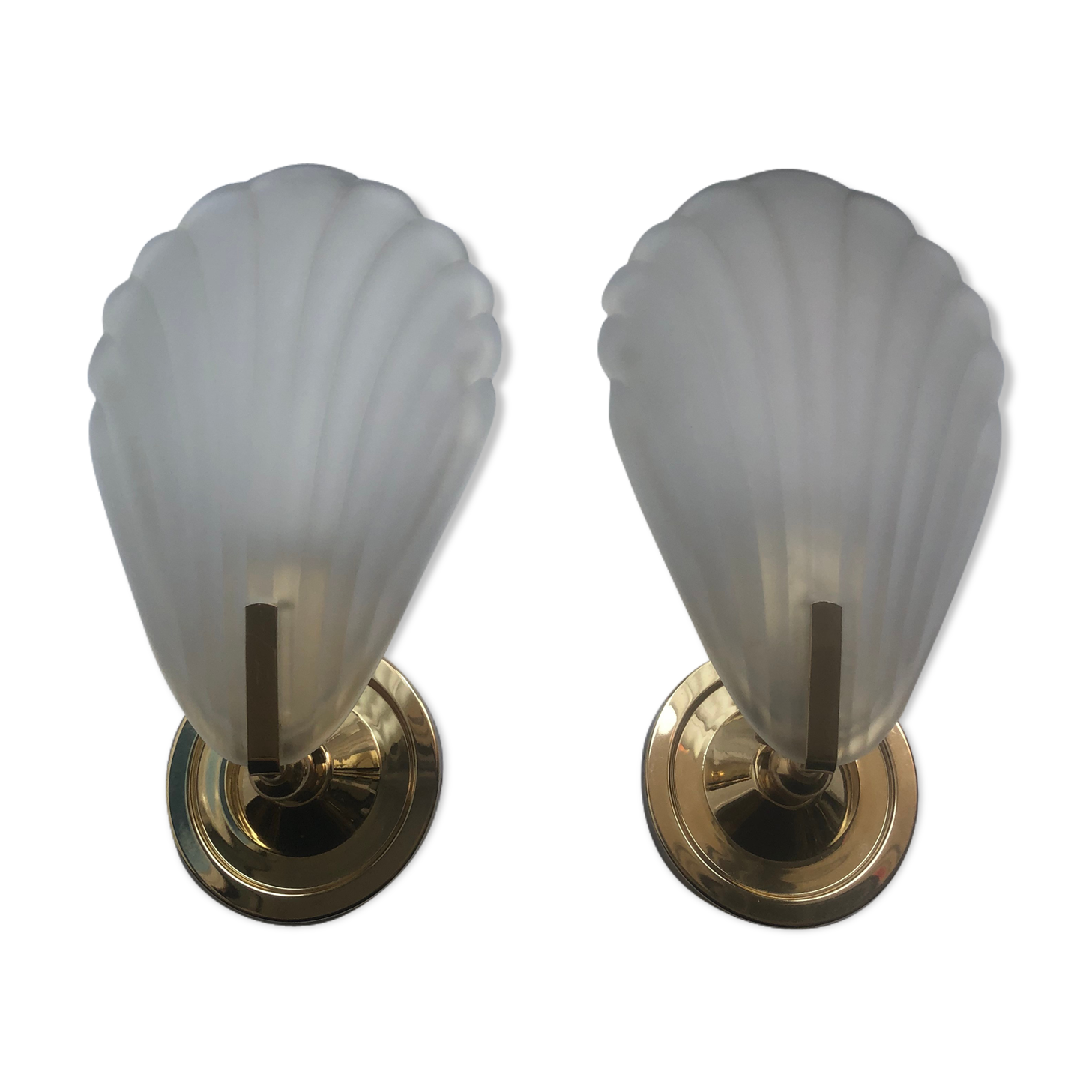 Pair of sconces 60/70