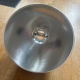 Vintage industrial metal suspension