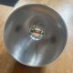Vintage industrial metal suspension