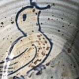 Janet Stedman's bird cup from 1987