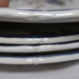 Service at Dessert Saint-Amand Vieux Delft