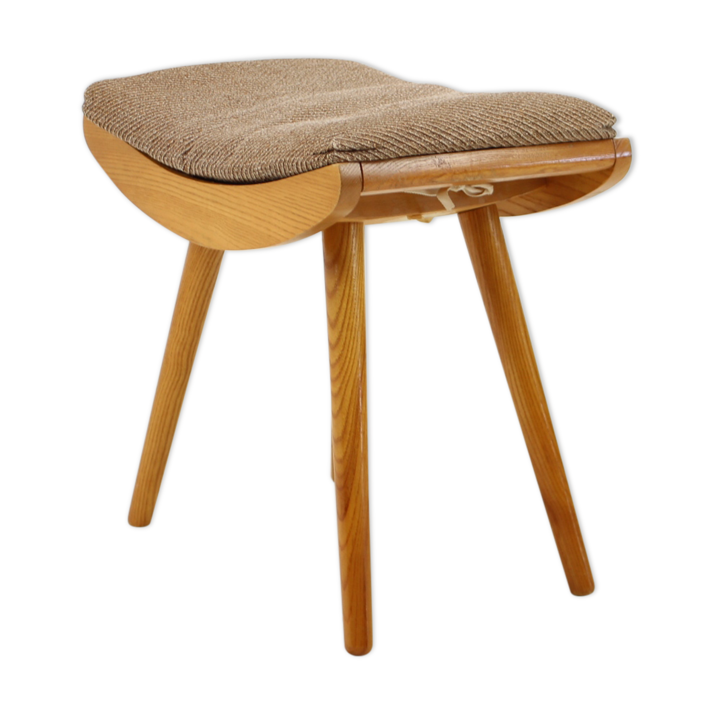 Footstool/ ULUV, 1960s,Czechoslovakia