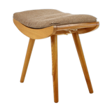 Footstool/ ULUV, 1960s,Czechoslovakia