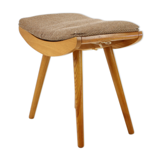 Footstool/ ULUV, 1960s,Czechoslovakia