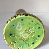 Vintage ceramics accolay 1960