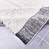 9x12 Mid Century Modern Vintage Rug, 273x361Cm