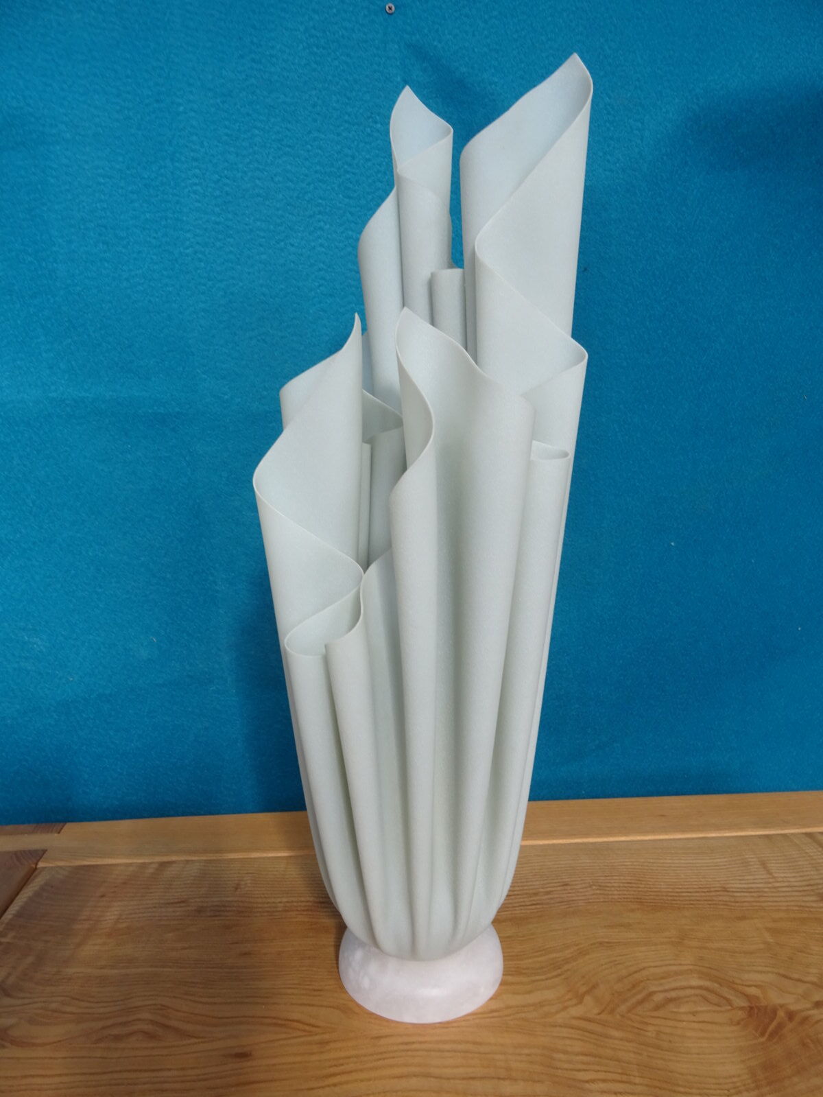 Athena Lamp by Georgia Jacob