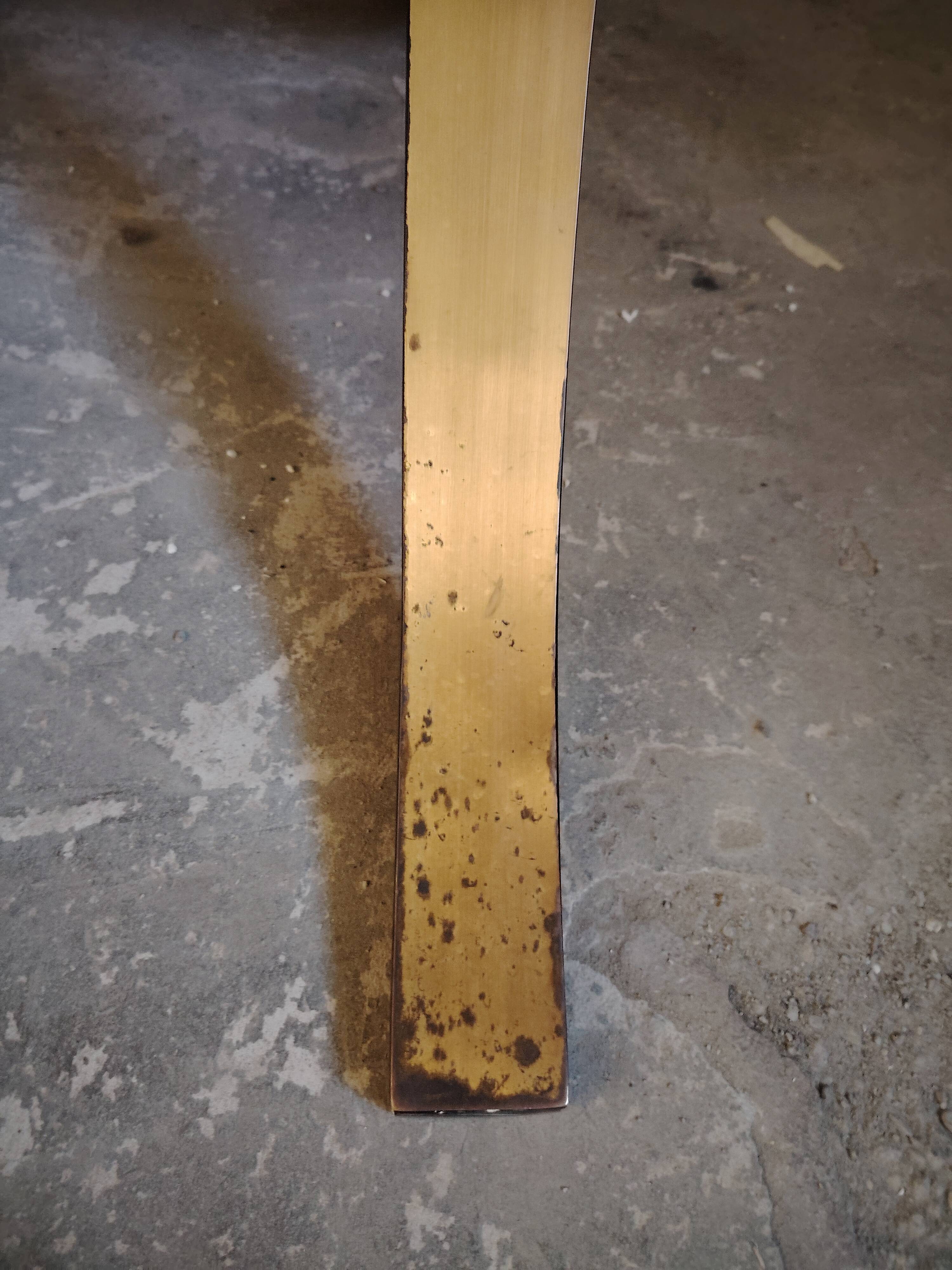 Tavolo Osvaldo Borsani Eugenio Gerli per Tecno anni 70