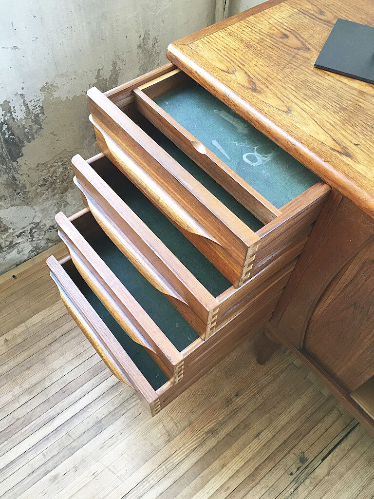 Sideboard Johannes Andersen U15 rosewood