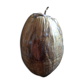 Coconut ice bucket