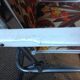 Duo de fauteuils camping