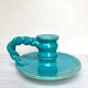 Vintage candle holder from the 50s