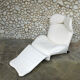 Fauteuil modèle 111 by Toshiyuki Kita pour Cassina, 1980s