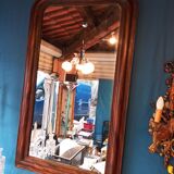 Louis Philippe mirror, 120x73 cm