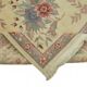 Turkish Handknotted Wool Oushak Rug 274 cm x 366 cm