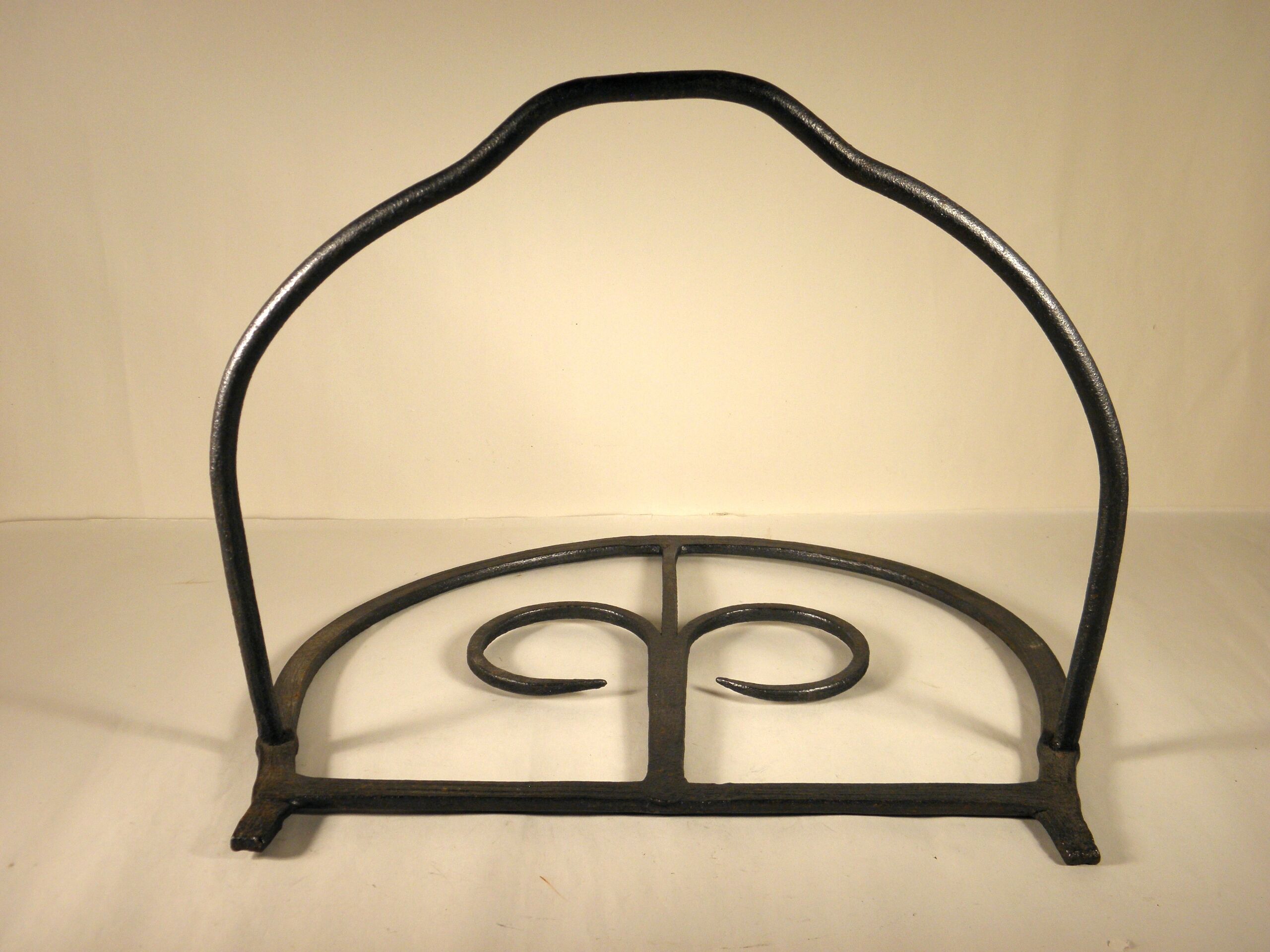 19th century fireplace maid