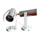 Pairs of chrome wall lamp 70 years