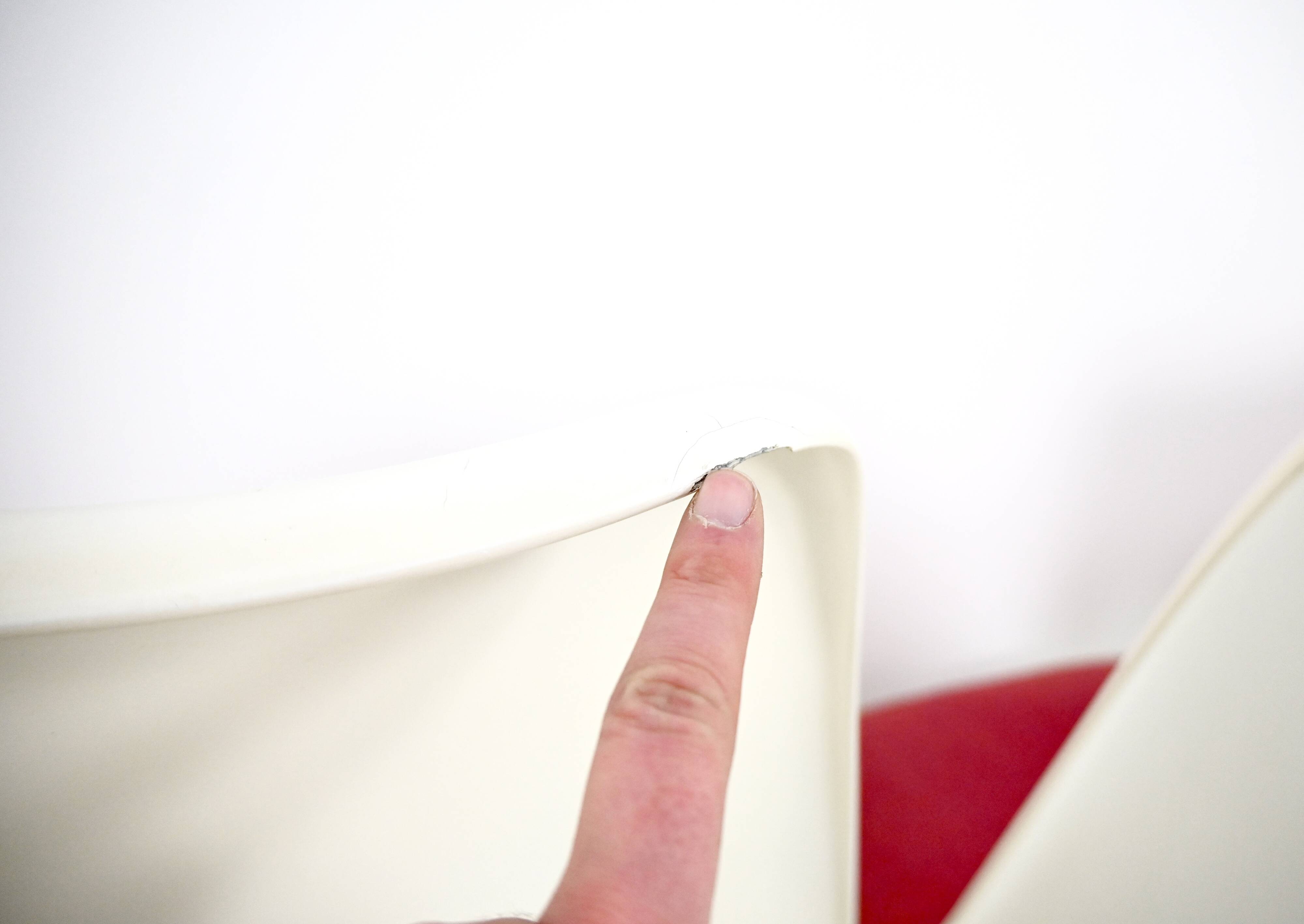 Set of 6 Tulip Chairs By Eero Saarinen For Knoll International, 1970