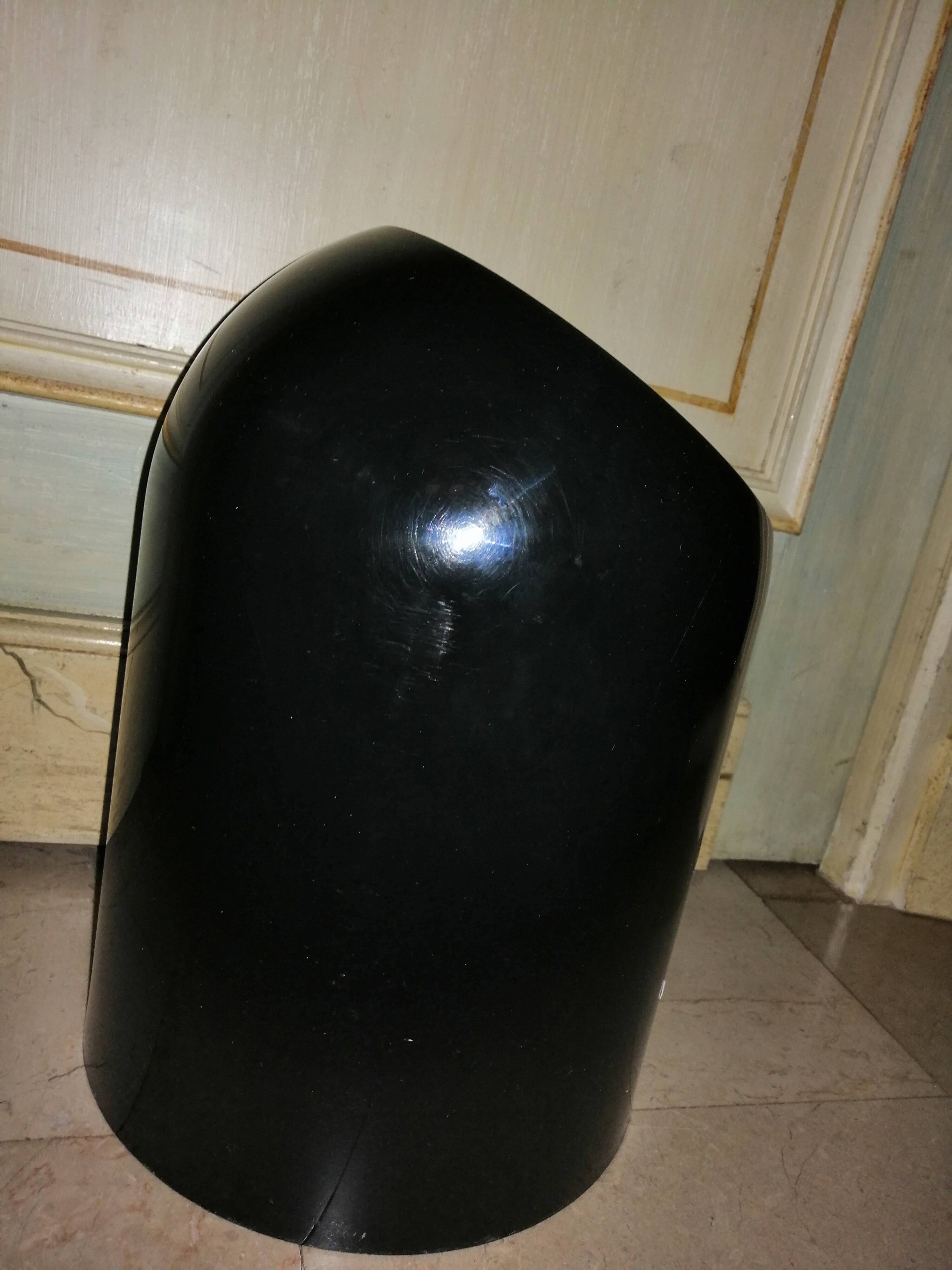 Akio Hasuike Black Basket