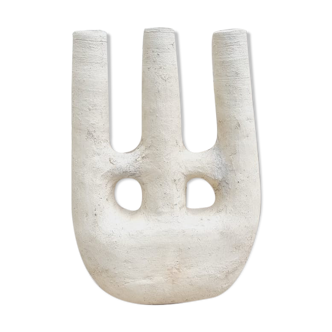 Ceramic candle holder tamegroute