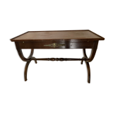 Coffee table X legs