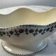 Terre de Fer floral sauceboat with Barbeaux