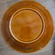 Set of 3 hollow plates Face of Breton Argoat Gourin