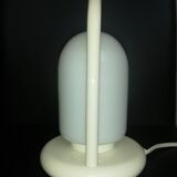 Vintage opaline lamp