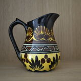 Quimper milk pot