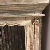 Old Indian display cabinet