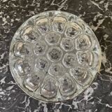 Pique crystal flowers of Reims