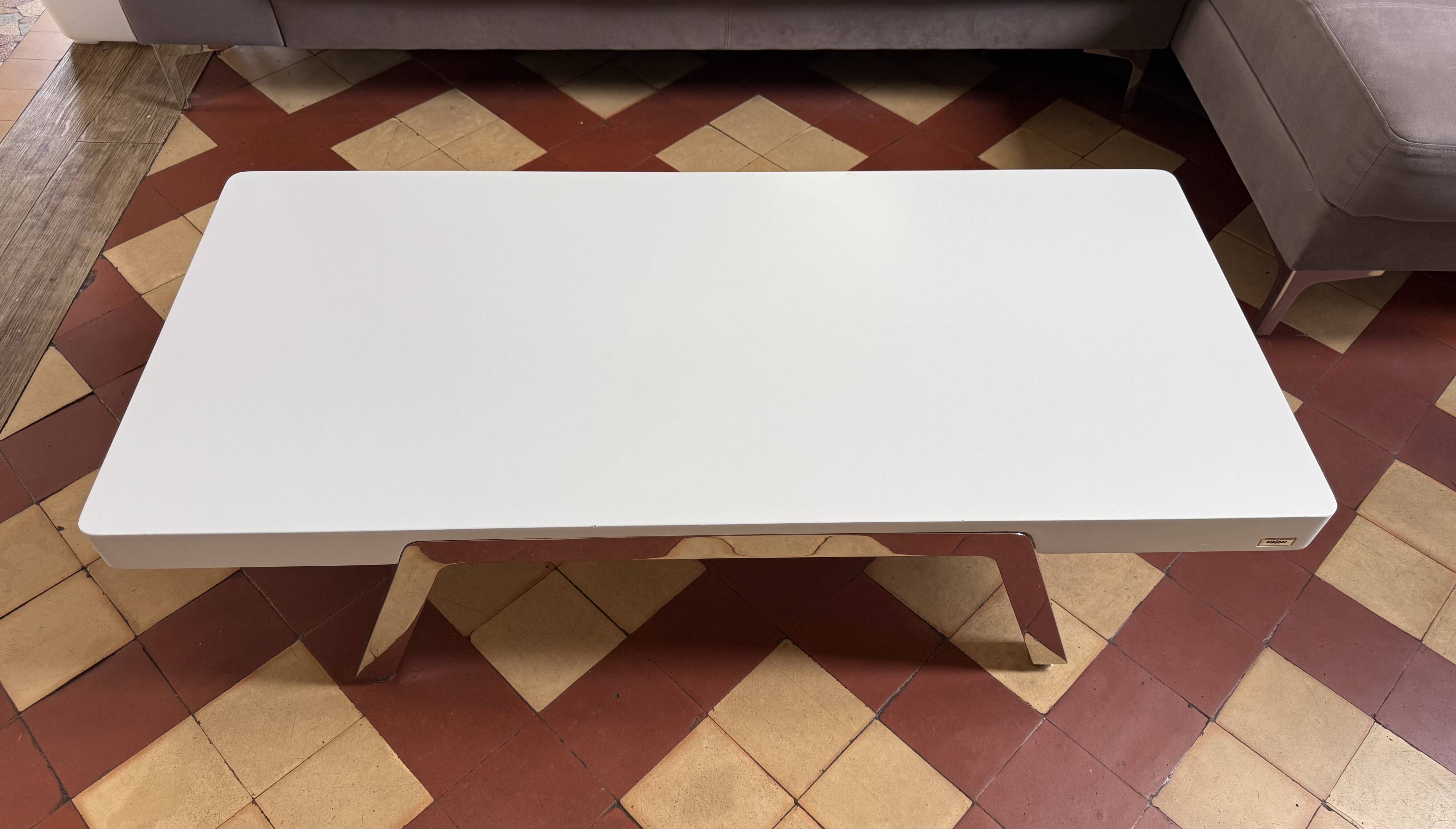 Steiner Paris coffee table