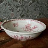 Boch Anemone iron earth salad bowl