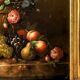 Still life signed by Elias Jozsa, Hungarian painter.