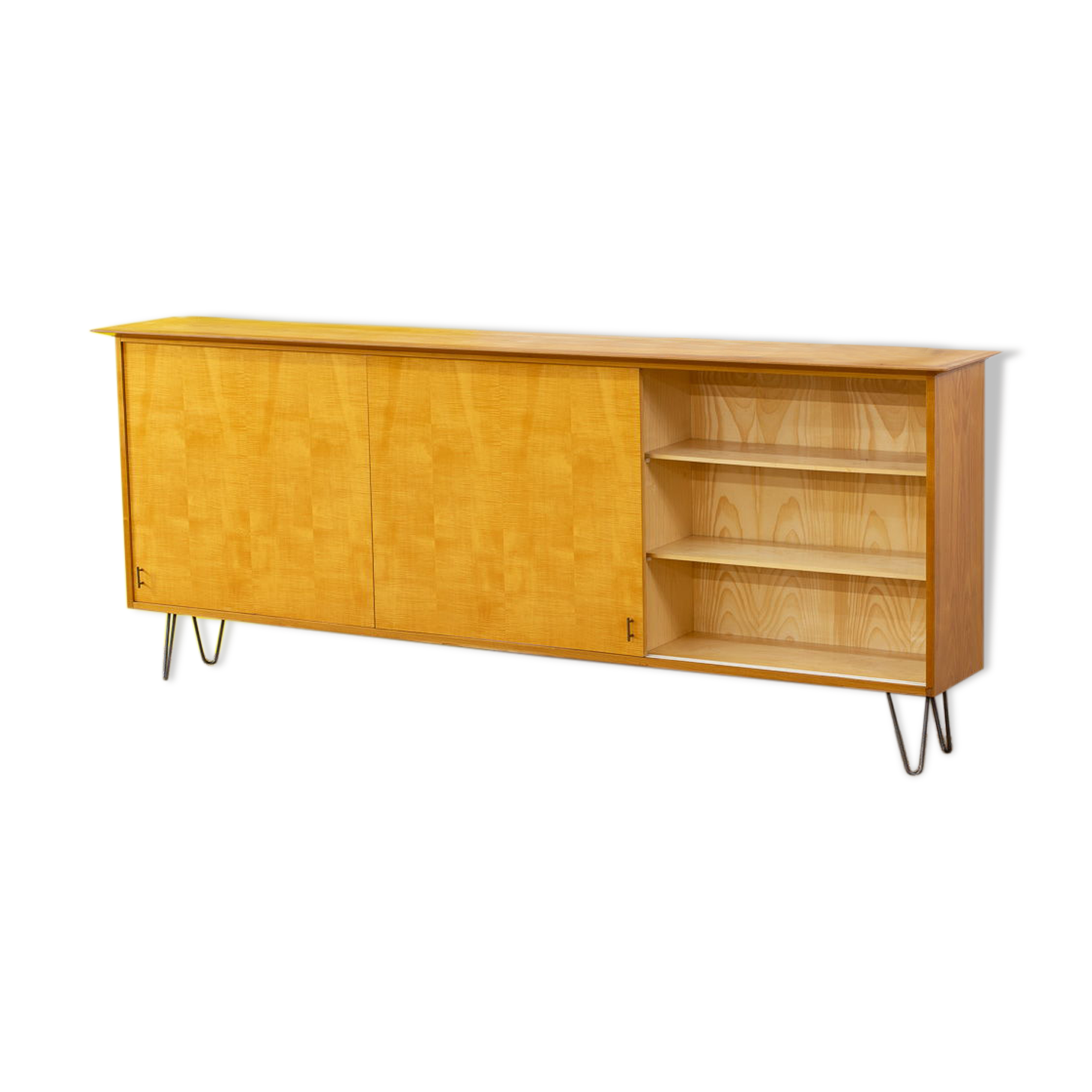 Scandinavian sideboard 299 cm
