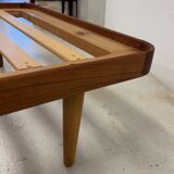 Teak Daybed By Horsnæs Møbelfabrik, 1960s.