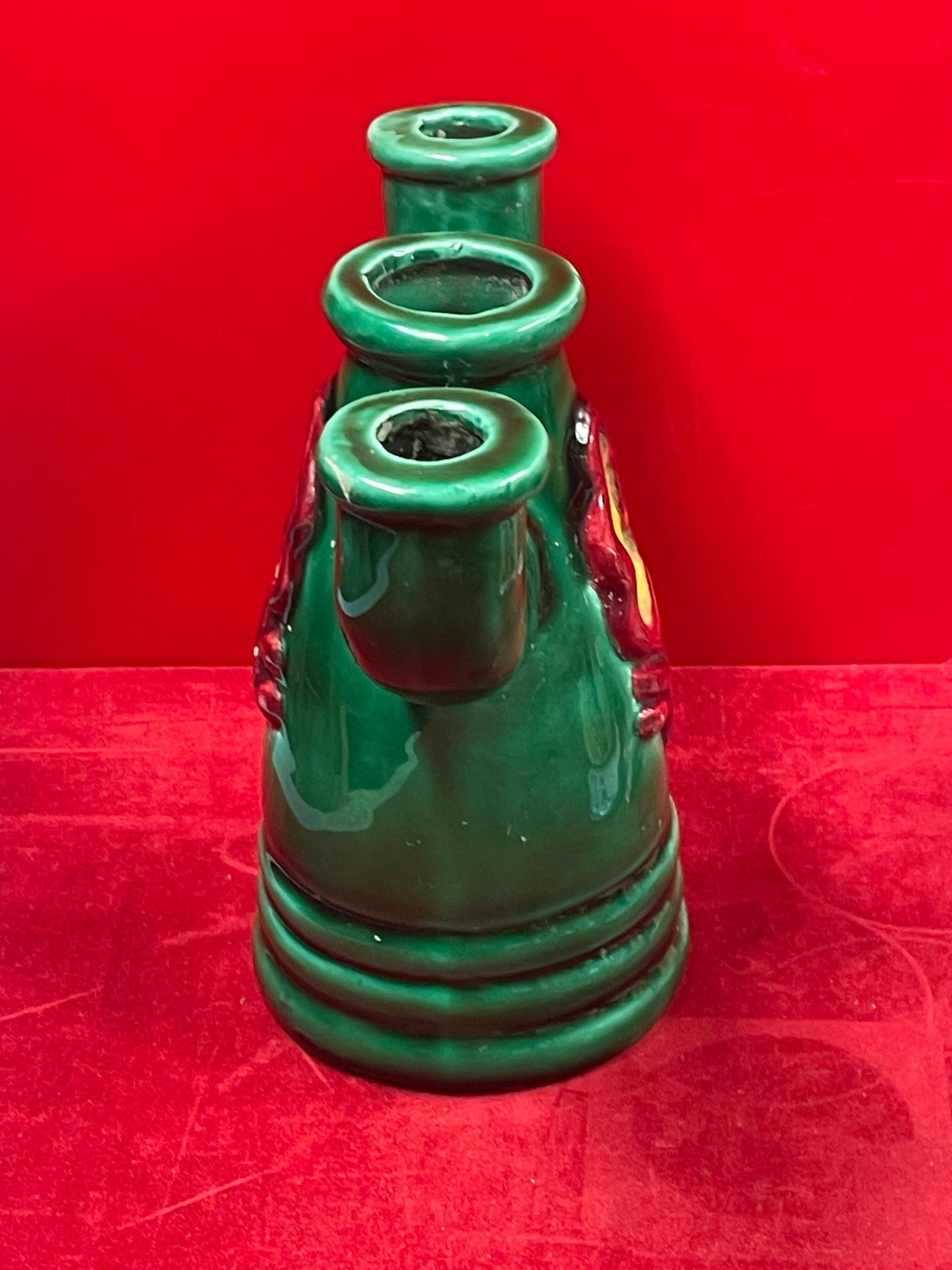 Signed contemporary ceramic - Charles Voltz - quite rare model