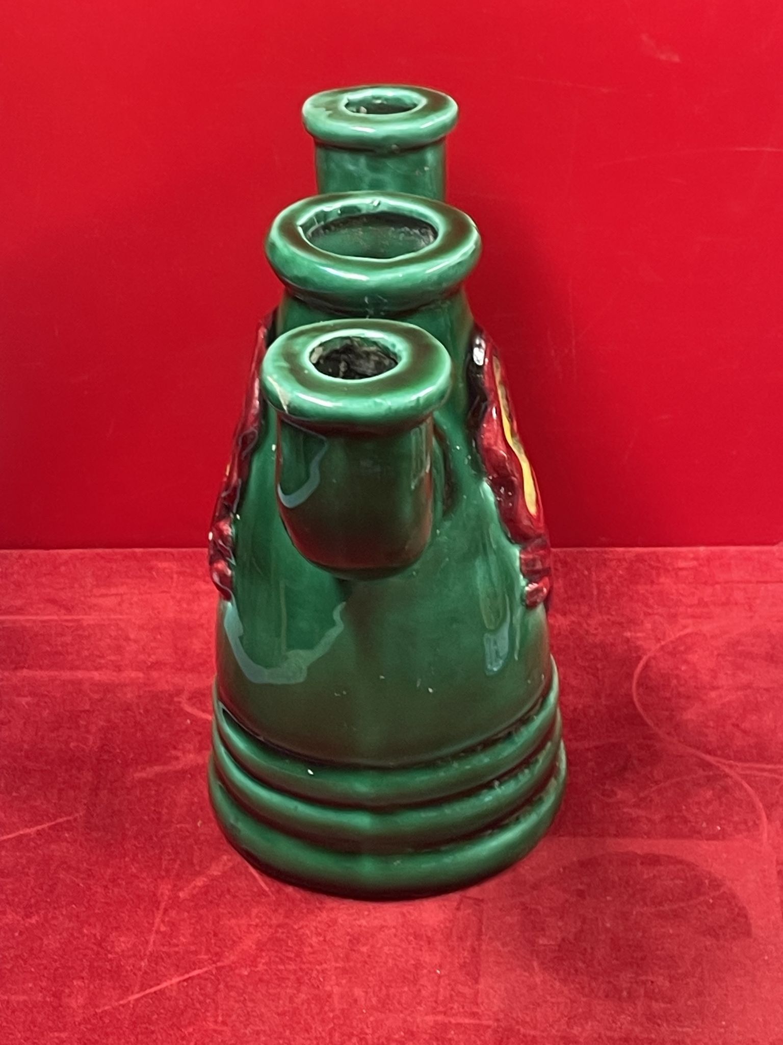 Signed contemporary ceramic - Charles Voltz - quite rare model
