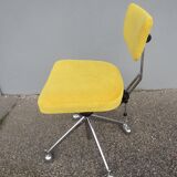 Kevi Scandinavian office chair by Jorgen Rasmussen