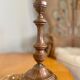Old candle holder
