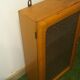 Armoire de toilette en hêtre