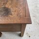 Antique 19th century solid oak wood hut