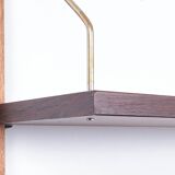Danish design PS System wall unit, 1960s